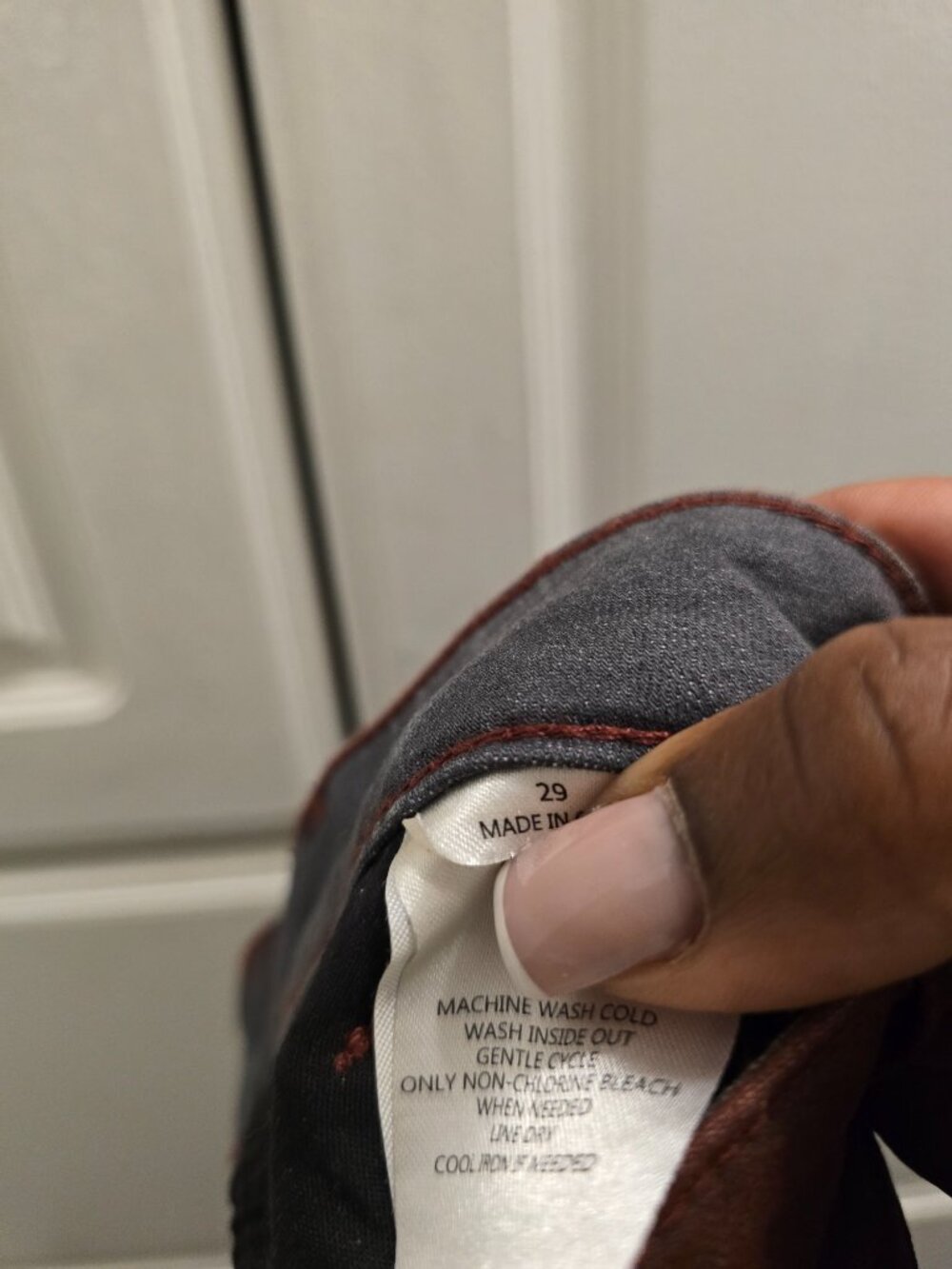 Pants - Picture 2 of 4
